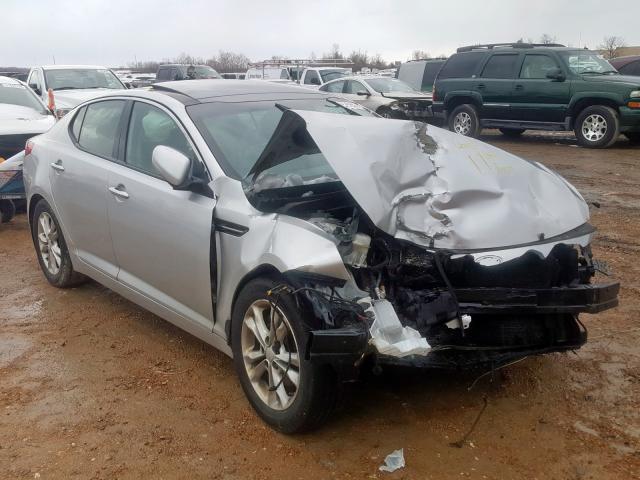 KIA OPTIMA EX 2013 5xxgn4a7xdg236694