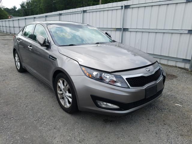 KIA OPTIMA EX 2013 5xxgn4a7xdg237487