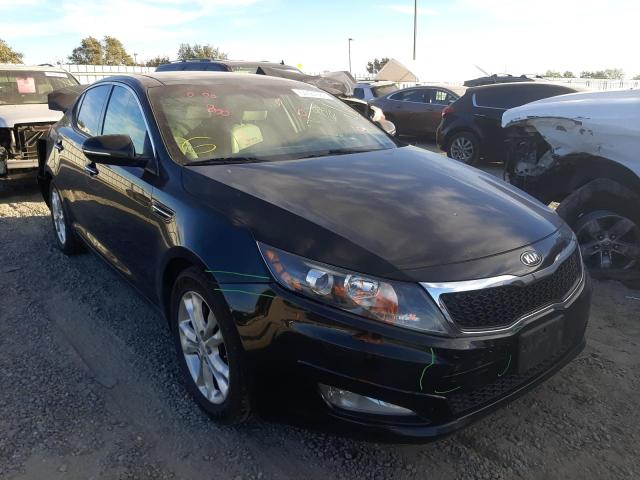 KIA OPTIMA EX 2013 5xxgn4a7xdg239711