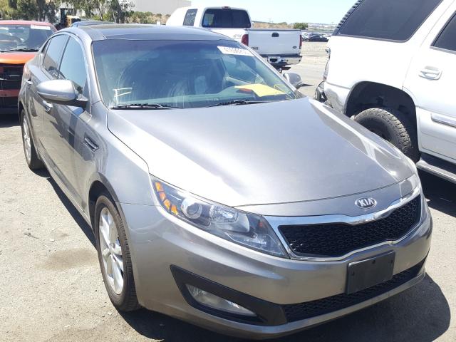 KIA OPTIMA EX 2013 5xxgn4a7xdg241300