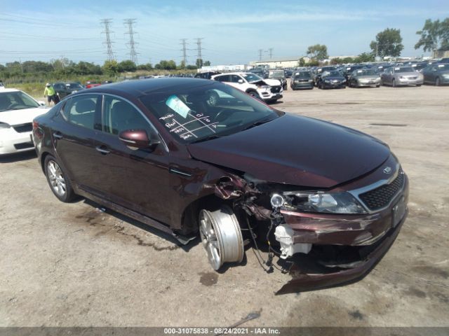 KIA OPTIMA 2013 5xxgn4a7xdg241443