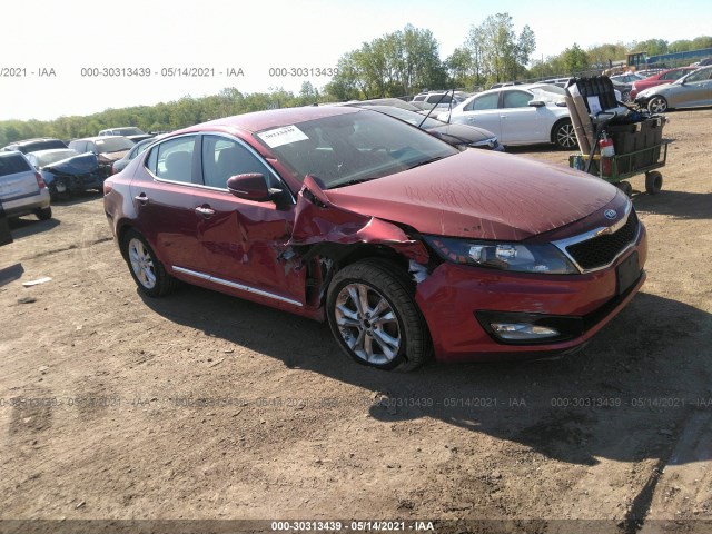 KIA OPTIMA 2013 5xxgn4a7xdg241930