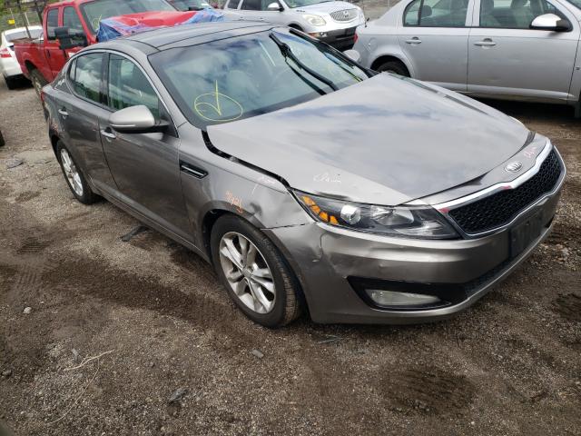 KIA OPTIMA EX 2013 5xxgn4a7xdg242270