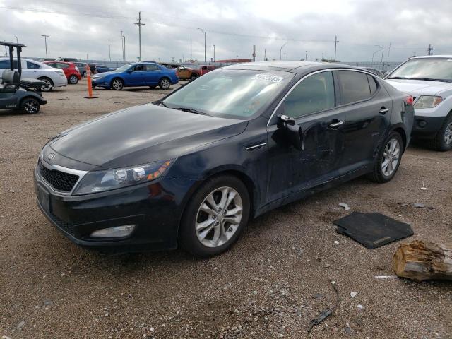 KIA OPTIMA 2013 5xxgn4a7xdg245945