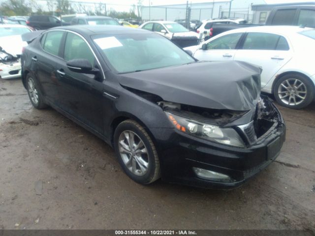 KIA OPTIMA 2013 5xxgn4a7xdg246531