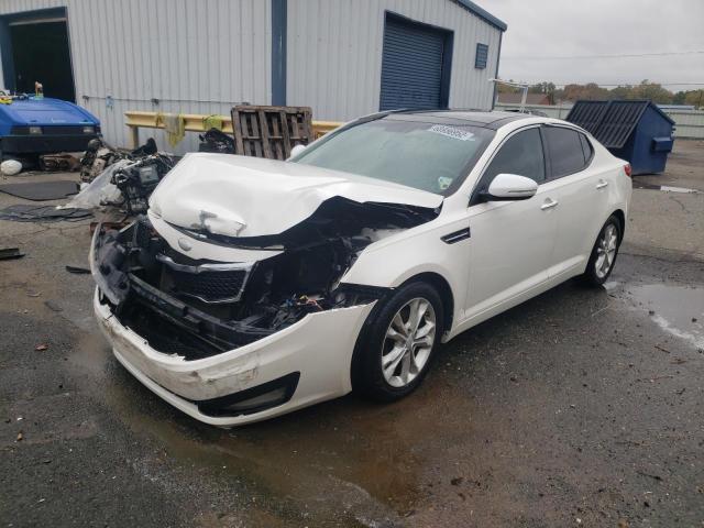 KIA OPTIMA EX 2013 5xxgn4a7xdg247954