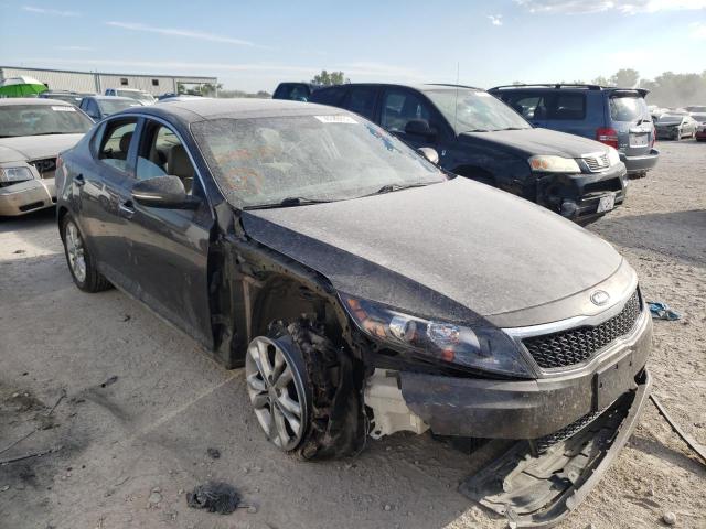 KIA OPTIMA EX 2013 5xxgn4a7xdg248411