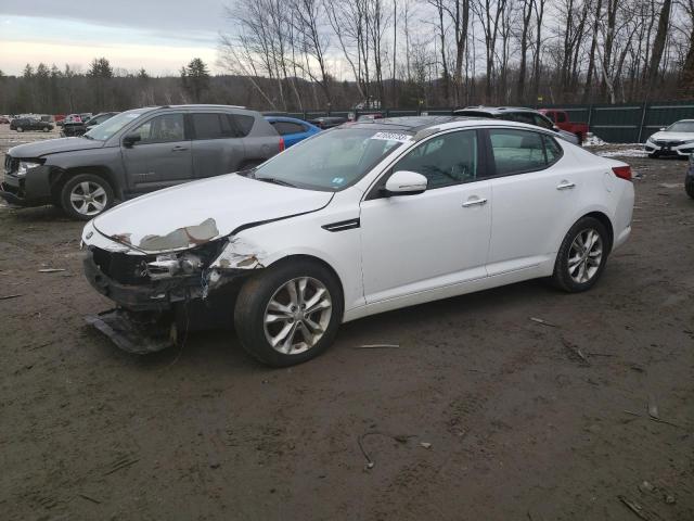 KIA OPTIMA EX 2013 5xxgn4a7xdg250675