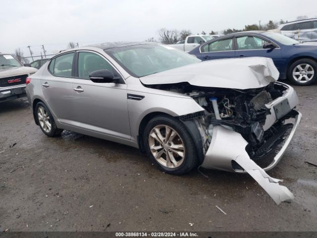 KIA OPTIMA 2013 5xxgn4a7xdg252796