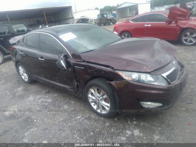 KIA OPTIMA 2013 5xxgn4a7xdg253219