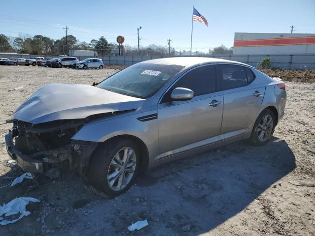 KIA OPTIMA EX 2013 5xxgn4a7xdg253348