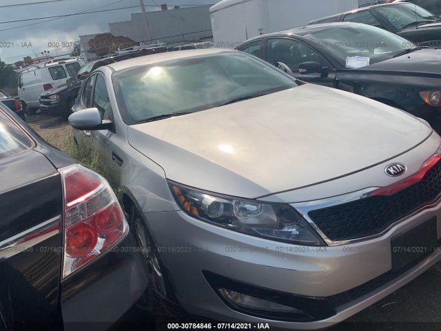 KIA OPTIMA 2013 5xxgn4a7xdg253396