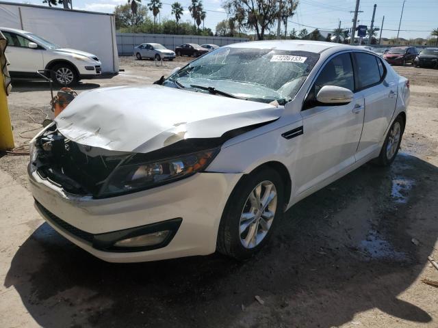 KIA OPTIMA EX 2013 5xxgn4a7xdg253432