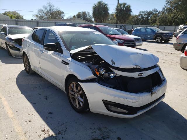 KIA OPTIMA EX 2013 5xxgn4a7xdg254113