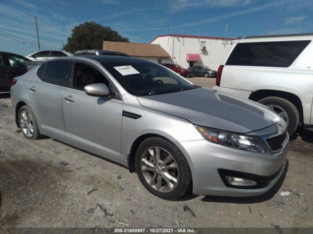 KIA OPTIMA 2013 5xxgn4a7xdg254564