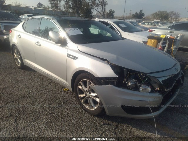 KIA OPTIMA 2013 5xxgn4a7xdg254581