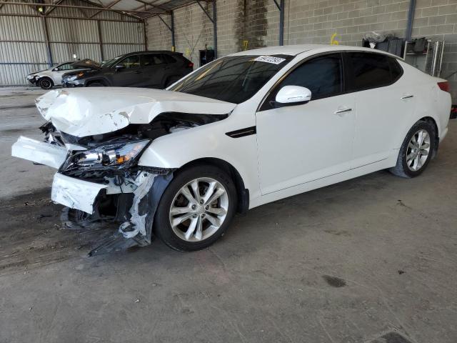 KIA OPTIMA EX 2013 5xxgn4a7xdg255312