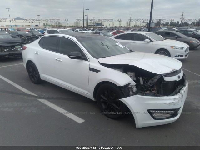 KIA OPTIMA 2013 5xxgn4a7xdg256850