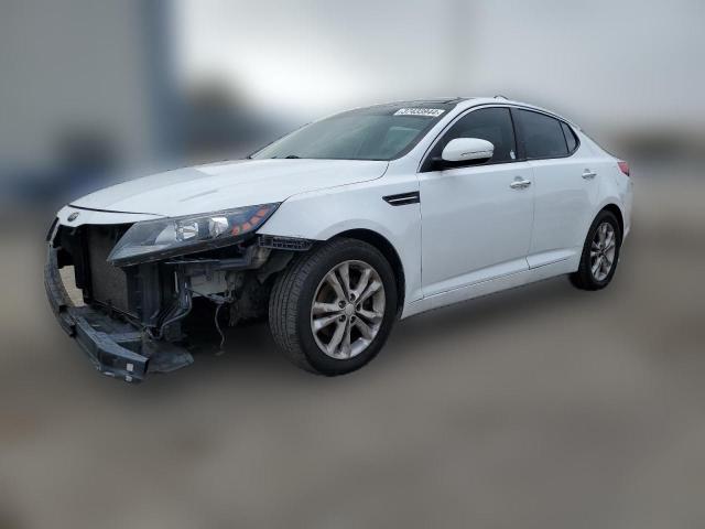 KIA OPTIMA 2013 5xxgn4a7xdg258288