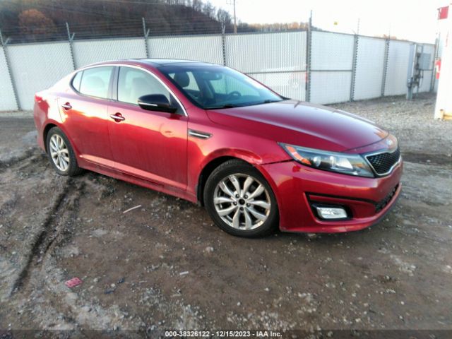 KIA OPTIMA 2014 5xxgn4a7xeg260222