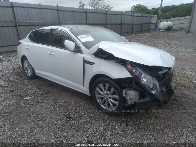 KIA OPTIMA 2014 5xxgn4a7xeg260463