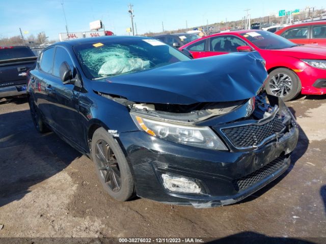 KIA OPTIMA 2014 5xxgn4a7xeg260527