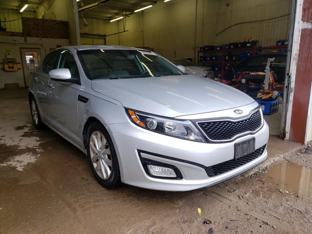 KIA OPTIMA EX 2014 5xxgn4a7xeg261306