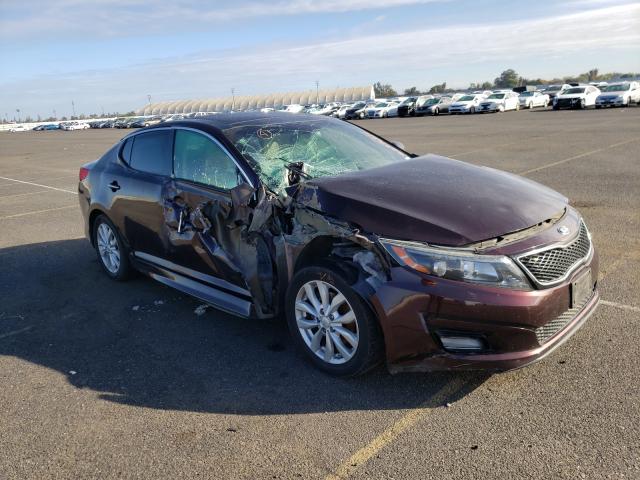 KIA OPTIMA EX 2014 5xxgn4a7xeg263959