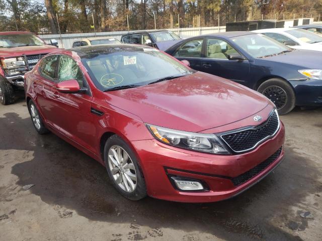 KIA OPTIMA EX 2014 5xxgn4a7xeg266151