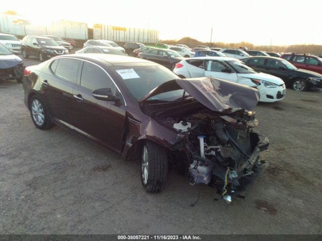 KIA OPTIMA 2014 5xxgn4a7xeg266196