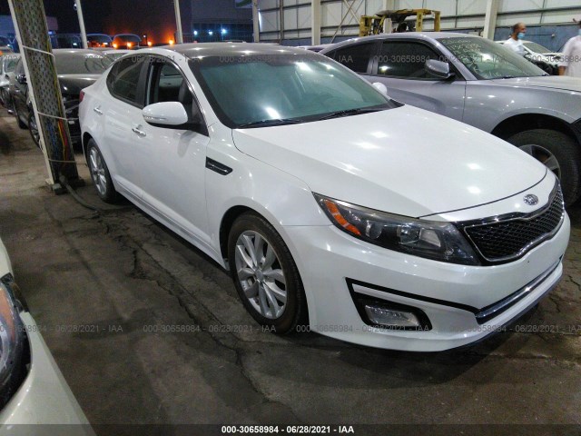 KIA OPTIMA 2014 5xxgn4a7xeg266392