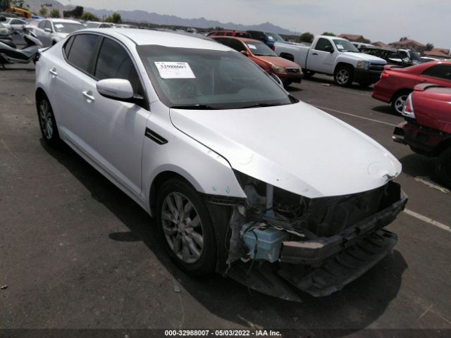 KIA OPTIMA 2014 5xxgn4a7xeg266909