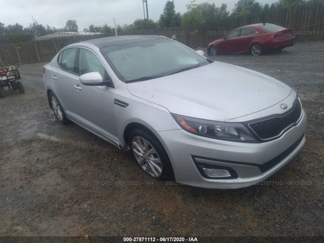 KIA OPTIMA 2014 5xxgn4a7xeg269843