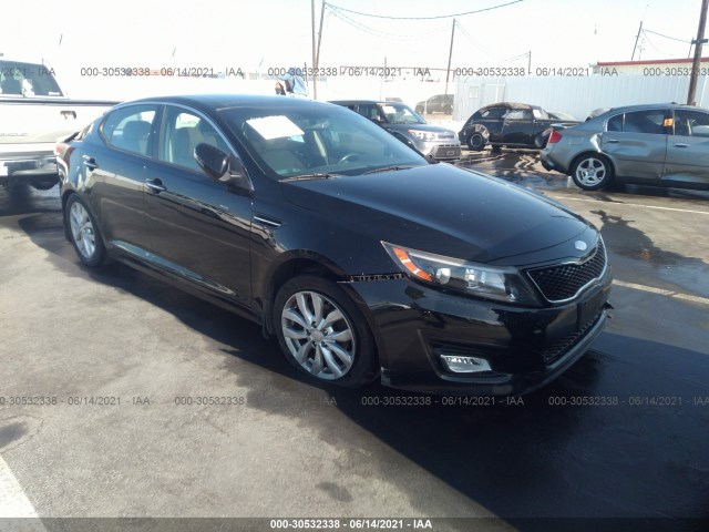 KIA OPTIMA 2014 5xxgn4a7xeg270975