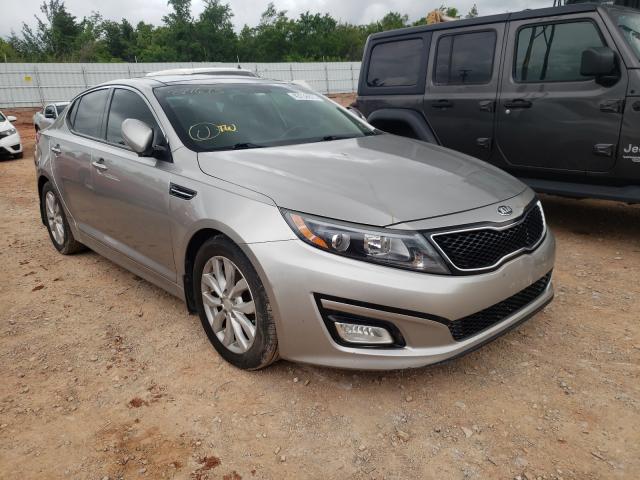 KIA OPTIMA EX 2014 5xxgn4a7xeg271673