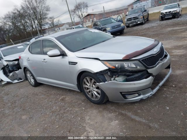 KIA OPTIMA 2014 5xxgn4a7xeg271964