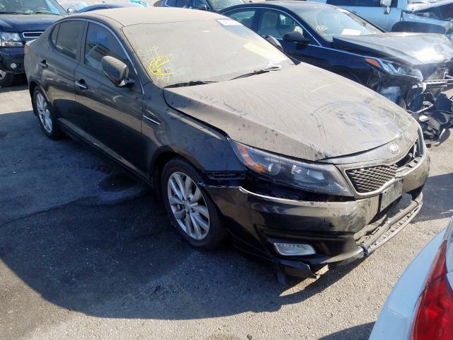 KIA OPTIMA EX 2014 5xxgn4a7xeg272015