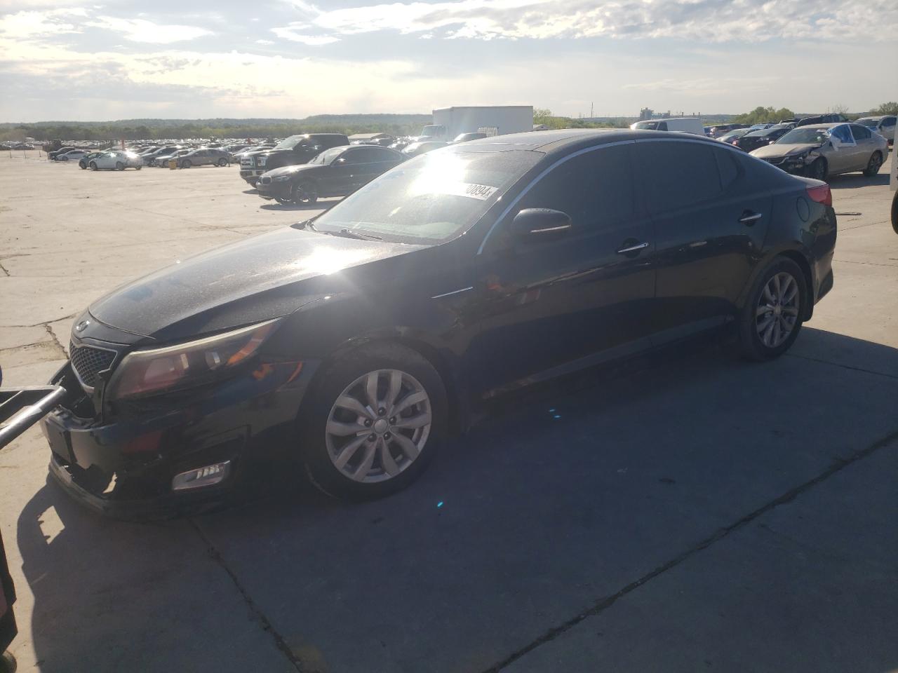 KIA OPTIMA 2014 5xxgn4a7xeg272032