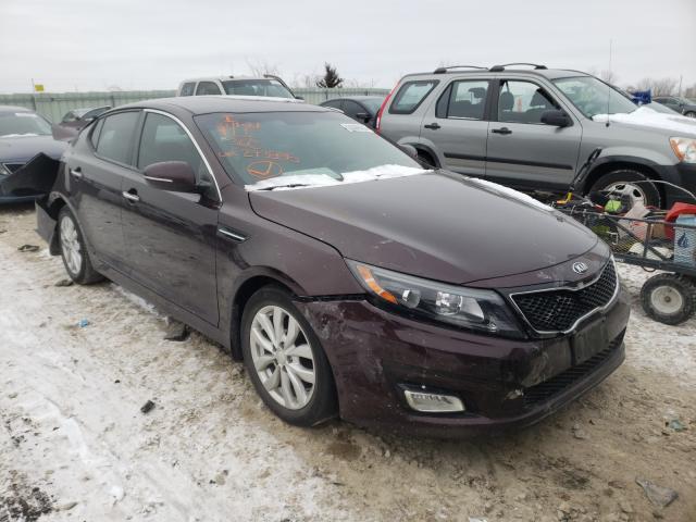 KIA OPTIMA EX 2014 5xxgn4a7xeg273505