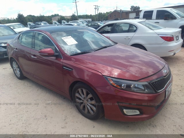 KIA OPTIMA 2014 5xxgn4a7xeg273813