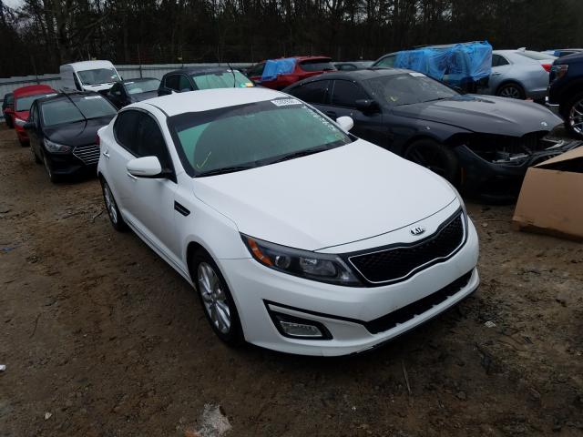 KIA OPTIMA EX 2014 5xxgn4a7xeg275206