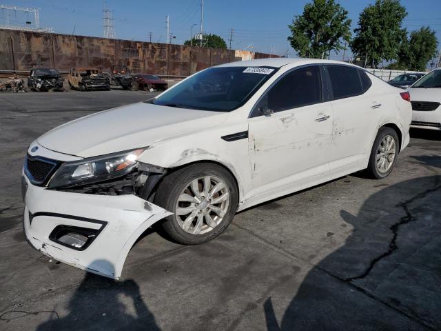 KIA OPTIMA EX 2014 5xxgn4a7xeg277506