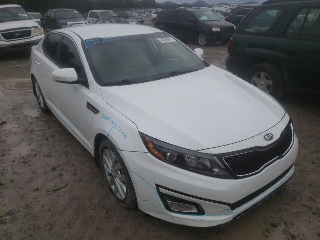 KIA OPTIMA EX 2014 5xxgn4a7xeg277568