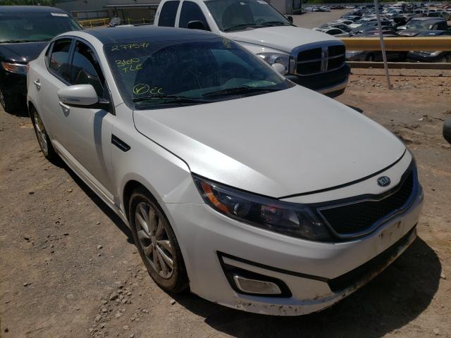 KIA OPTIMA EX 2014 5xxgn4a7xeg277571