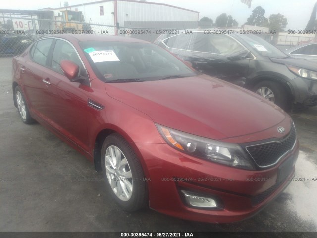 KIA OPTIMA 2014 5xxgn4a7xeg278865