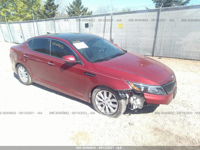 KIA OPTIMA 2014 5xxgn4a7xeg279465