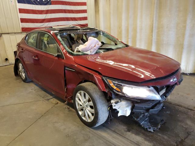 KIA OPTIMA EX 2014 5xxgn4a7xeg279479