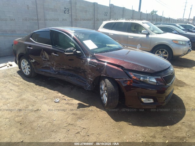 KIA OPTIMA 2014 5xxgn4a7xeg281619