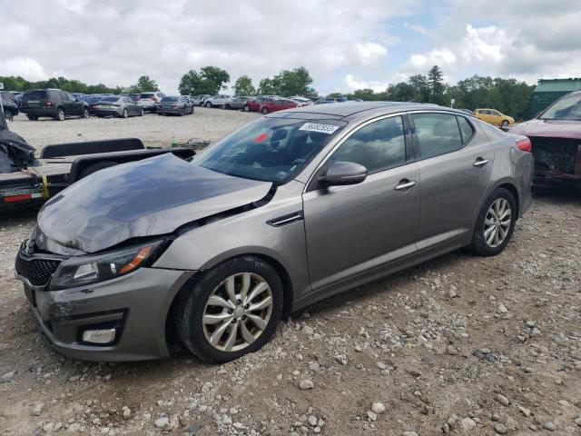 KIA OPTIMA EX 2014 5xxgn4a7xeg281913