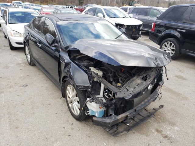 KIA OPTIMA EX 2014 5xxgn4a7xeg283385